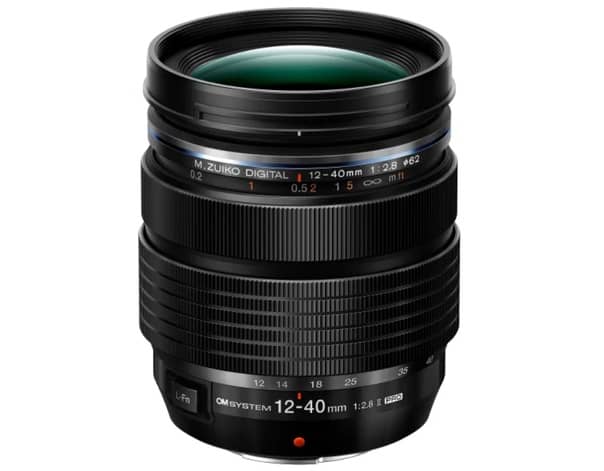 Olympus M.Zuiko Digital ED 12-40mm f/2.8 PRO